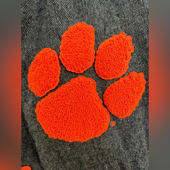 Franchise Club Clemson Reversible Vest - Picture 8 of 11